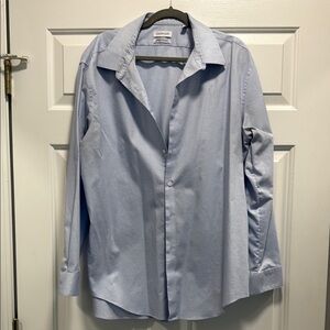 Calvin Klein Light Blue Men's Dress Shirt